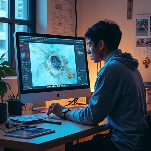 photoshop education