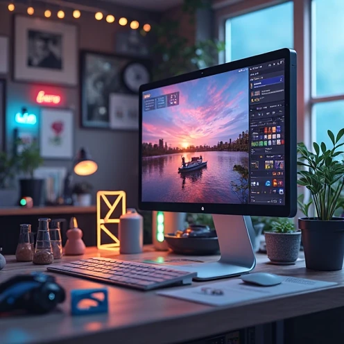 adobe photoshop camera