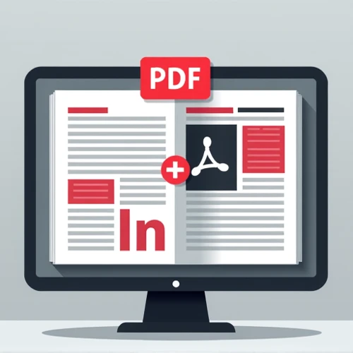 PDF To Indesign