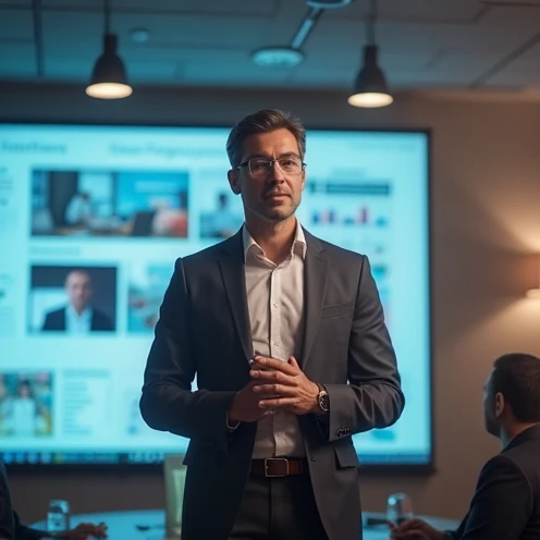 Adobe Presenter