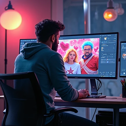 Adobe Photoshop CC 2018