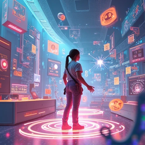 3d illustrator