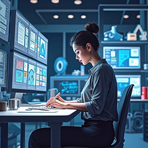 microsoft illustrator