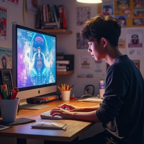 After Effects Student