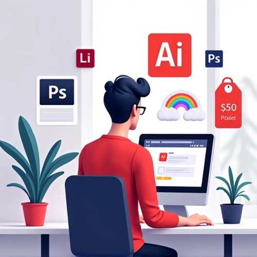 Adobe Student Plan Price