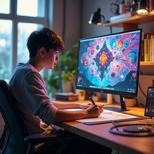 Adobe Photoshop Student Edition