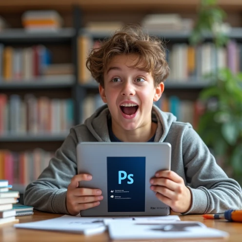 Adobe Photoshop Student Discount