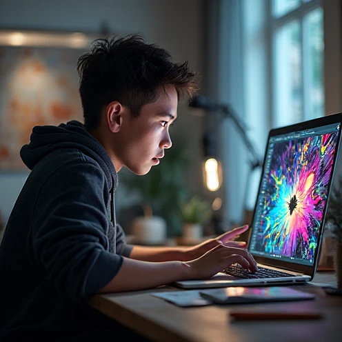 Photoshop Student License