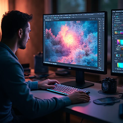 Adobe Photoshop 2018